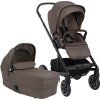 Nuna Nuna set MIXX™ next chestnut (Varianta chestnut)