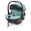 ZOPA Autosedačka XM Plus i-Size (Varianta Night Black)