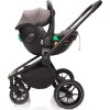 ZOPA Autosedačka XM Plus i-Size (Varianta Night Black)