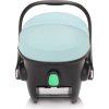 ZOPA Autosedačka XM Plus i-Size (Varianta Night Black)