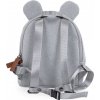 Childhome Dětský batoh My First Bag Canvas Grey