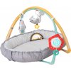 Taf Toys Hrací deka & hnízdo s hudbou pro novorozence