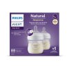 PHILIPS AVENT Philips AVENT Láhev Natural Response 125 ml, 0m+, 2 ks