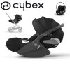 .cybex Cloud T i Size Sepia Black (Comfort)