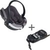 BeSafe BeSafe set iZi Go Modular i-Size X1 2023 anthracite mesh (Varianta anthracite mesh)