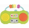 Infantino Hudební mini rádio