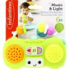 Infantino Hudební mini rádio