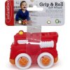 Infantino Autíčko Soft Wheels hasičský náklaďák