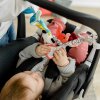 BABY FEHN Chrastící řetěz na kočárek (Varianta DoBabyDoo)