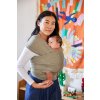 ERGOBABY | AURA WRAP/Šátek na nošení - Olive Hearts