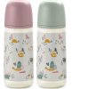 SUAVINEX | Kojenecká láhev 270 ml M Walk - zelená (Varianta SUAVINEX | Kojenecká láhev 270 ml M Walk - zelená)