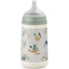SUAVINEX | Kojenecká láhev 270 ml M Walk - zelená (Varianta SUAVINEX | Kojenecká láhev 270 ml M Walk - zelená)
