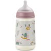 SUAVINEX | Kojenecká láhev 270 ml M Walk - zelená (Varianta SUAVINEX | Kojenecká láhev 270 ml M Walk - zelená)