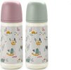 SUAVINEX | Kojenecká láhev 360 ml L Walk - růžová (Varianta SUAVINEX | Kojenecká láhev 360 ml L Walk - růžová)
