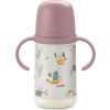 SUAVINEX | DRUHÁ láhev s oušky Walk 270 ml - růžová (Varianta SUAVINEX | DRUHÁ láhev s oušky Walk 270 ml - růžová)