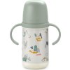 SUAVINEX | DRUHÁ láhev s oušky Walk 270 ml - růžová (Varianta SUAVINEX | DRUHÁ láhev s oušky Walk 270 ml - růžová)