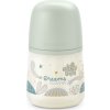 SUAVINEX | Kojenecká láhev Dreams anatomická M silikon 150 ml - zelená (Varianta SUAVINEX | Kojenecká láhev Dreams anatomická M silikon 150 ml - zelená)