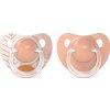 SUAVINEX | Dudlík anatomický silikon +18 m 2 ks Dreams - růžový (Varianta SUAVINEX | Dudlík anatomický silikon +18 m 2 ks Dreams - růžový)