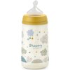 SUAVINEX | Kojenecká láhev Dreams anatomická M silikon 270 ml