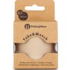 PETITEMARS PETITE&MARS Hrnek silikonový Take&Match Desert Sand 6m+