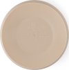 PETITEMARS PETITE&MARS Miska dvoubarevná silikonová Take&Match Desert Sand 6m+