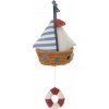Little Dutch Hudební lodička Námořnický záliv