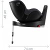 BRITAX Autosedačka set Dualfix 5Z + Flex Base 5Z