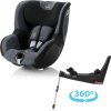 BRITAX Autosedačka set Dualfix 5Z + Flex Base 5Z