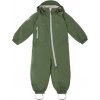 LEOKID Zimní kombinéza One Color Green Lowland vel. 12 - 18 měsíců (vel. 80)