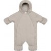 LEOKID Baby Overall Lea Sandy Fog vel. 6 - 9 měsíců (vel. 68)