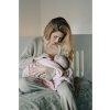 INTERBABY | Deka KULIČKY & BERÁNEK - STARORŮŽOVÁ
