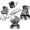 Kočárek Inglesina Aptica  XT Darwin Recline 4v1 2024 Igloo Grey