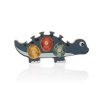 ZOPA Dřevěné puzzle dinosaurus (Varianta Wood)