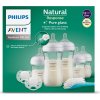 PHILIPS AVENT Philips AVENT Novorozenecká startovní sada Natural Response skleněná