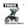 Thule Urban Glide 3 Mist Green s magnetickou sponou
