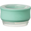 360° netekoucí učící hrneček 250 ml - emerald forest