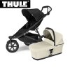 THULE Urban Glide 3 + korba Soft Beige