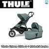 Thule Urban Glide 3 + hluboká korba 2024
