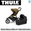 Thule Urban Glide 3 + hluboká korba 2024