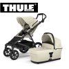 Thule Urban Glide 4 + hluboká korba 2024