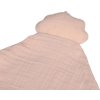 LÄSSIG BABIES LÄSSIG Baby Comforter 2024 Little Universe Cloud powder pink (Varianta LÄSSIG Baby Comforter 2024 Little Universe Cloud powder pink)