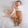 LÄSSIG BABIES LÄSSIG Baby Comforter 2024 Little Universe Cloud powder pink (Varianta LÄSSIG Baby Comforter 2024 Little Universe Cloud powder pink)