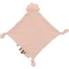 LÄSSIG BABIES LÄSSIG Baby Comforter 2024 Little Universe Cloud powder pink (Varianta LÄSSIG Baby Comforter 2024 Little Universe Cloud powder pink)