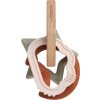 Lässig BABIES Teether Wood/Silicone Little Universe cloud/moon/star