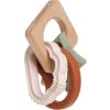 Lässig BABIES Teether Wood/Silicone Little Universe cloud/moon/star