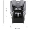 BRITAX Autosedačka Swivel (Varianta Space Black)