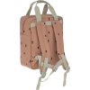 LÄSSIG KIDS LÄSSIG Mini Square Backpack Happy Prints caramel (Varianta LÄSSIG Mini Square Backpack Happy Prints caramel)