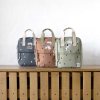 LÄSSIG KIDS LÄSSIG Mini Square Backpack Happy Prints caramel (Varianta LÄSSIG Mini Square Backpack Happy Prints caramel)