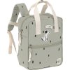 LÄSSIG KIDS LÄSSIG Mini Square Backpack Happy Prints caramel (Varianta LÄSSIG Mini Square Backpack Happy Prints caramel)