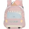 LÄSSIG KIDS LÄSSIG Tiny Backpack Tiny Drivers 2025 ballon (Varianta LÄSSIG Tiny Backpack Tiny Drivers 2025 ballon)